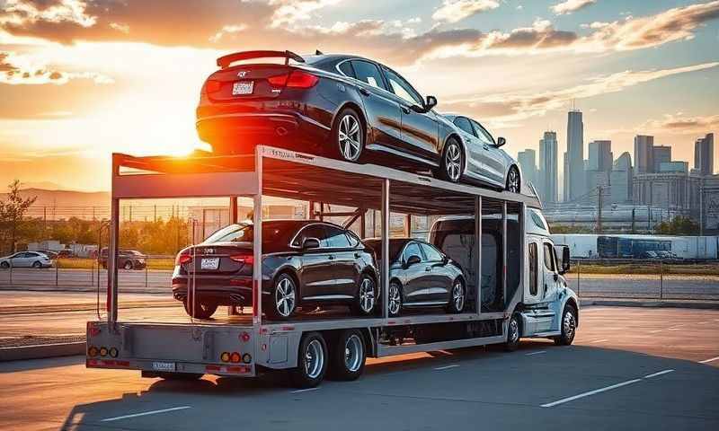 Car Shipping in Dakota Ridge, Colorado