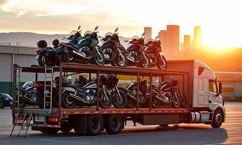 Dakota Ridge, Colorado motorcycle shipping transporter