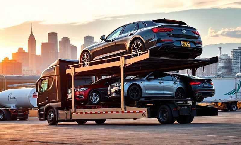 Car Shipping in Denver, Colorado