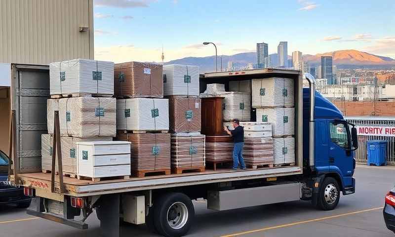 Furniture Shipping in Englewood, Colorado