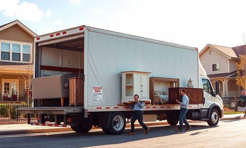 Englewood, Colorado moving company