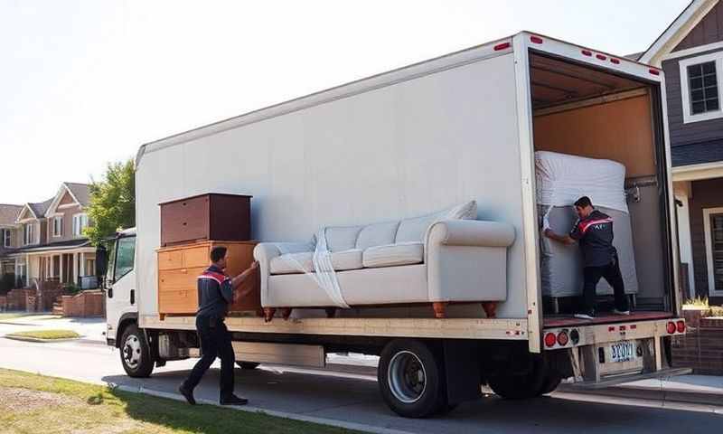 Moving Company in Englewood, Colorado