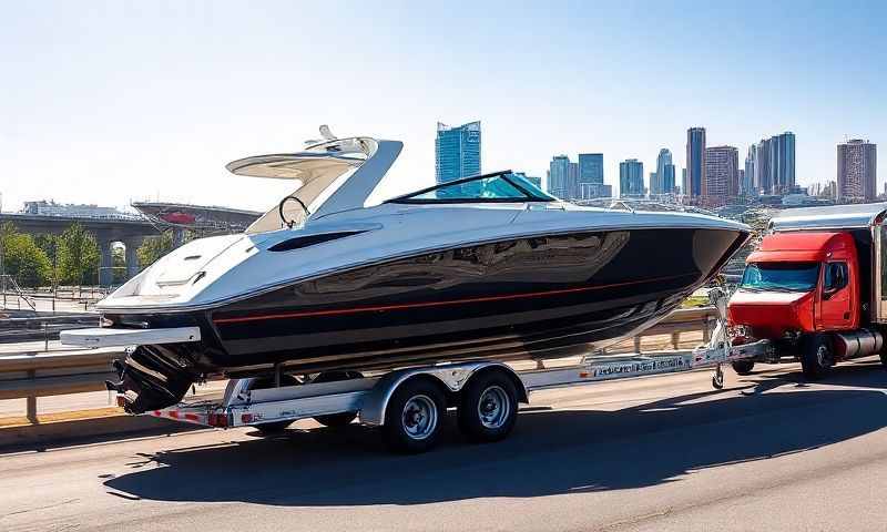 Englewood, Colorado boat transporter