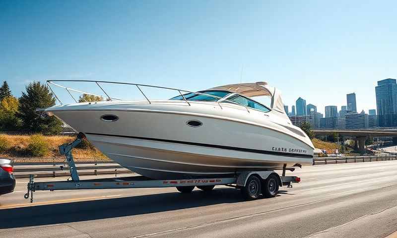 Boat Shipping in Englewood, Colorado