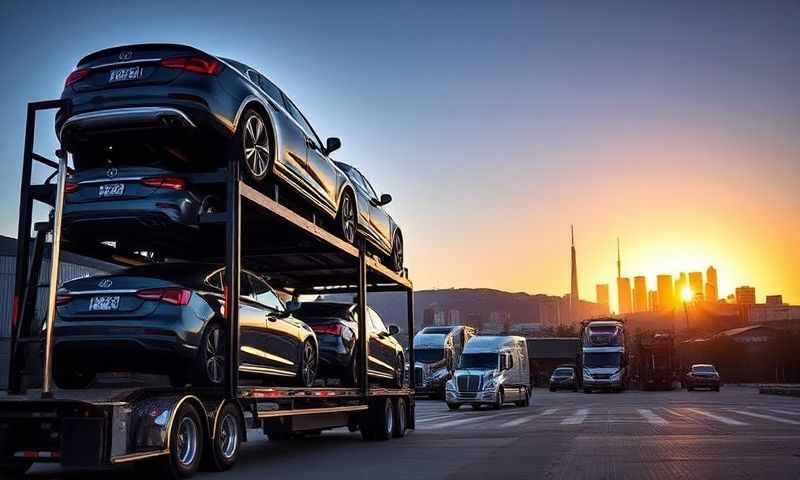 Englewood, Colorado car shipping transporter