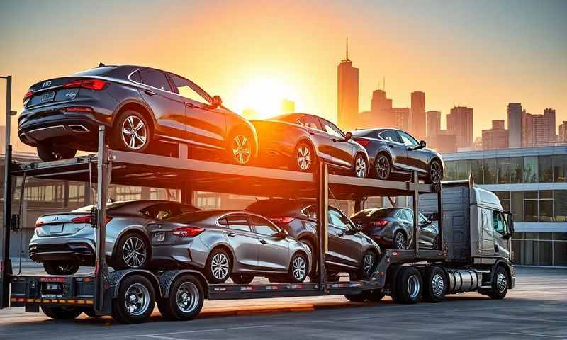 Car Shipping in Englewood, Colorado