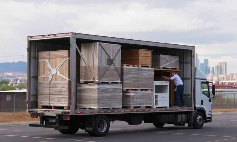 Fort Collins, Colorado furniture shipping transporter