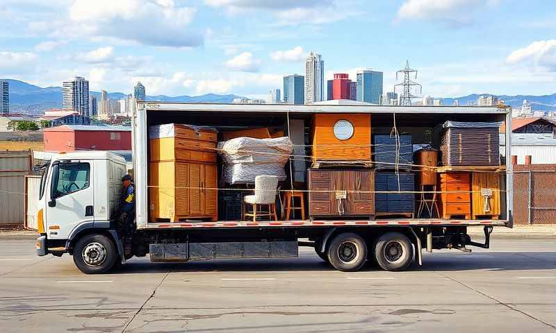 Furniture Shipping in Fort Collins, Colorado