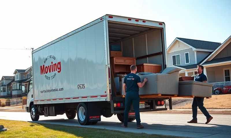 Fort Collins, Colorado moving company