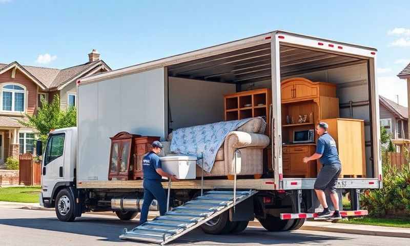 Moving Company in Fort Collins, Colorado