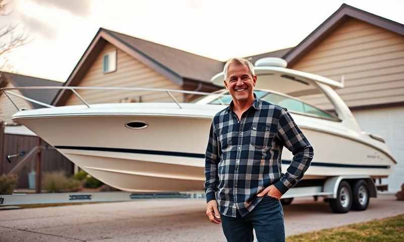 Fort Collins, Colorado boat transporter