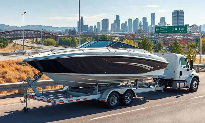 Boat Shipping in Fort Collins, Colorado