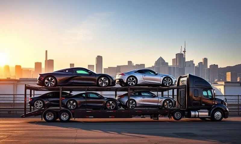 Fort Collins, Colorado car shipping transporter