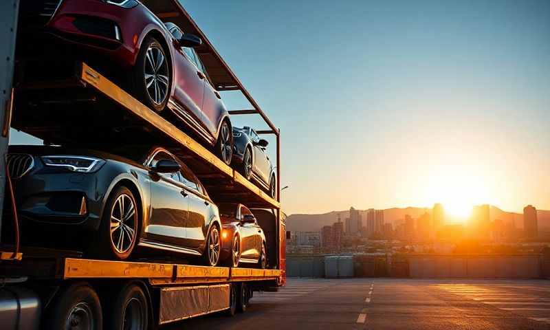 Car Shipping in Fort Collins, Colorado