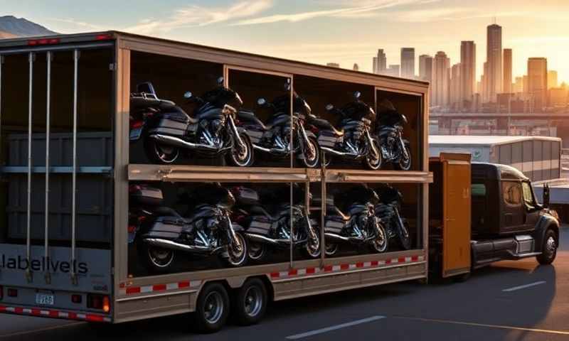 Motorcycle Shipping in Fort Collins, Colorado