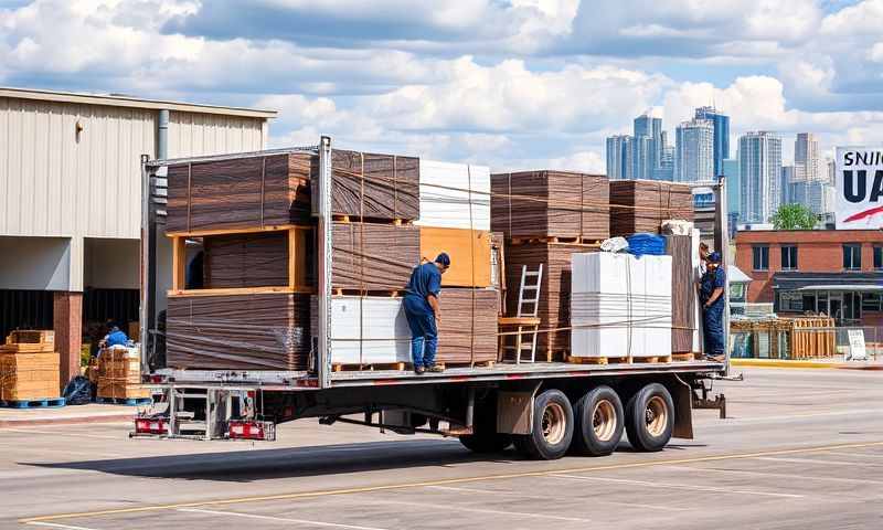 Furniture Shipping in Grand Junction, Colorado