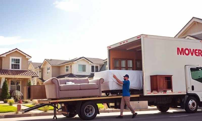 Grand Junction, Colorado moving company