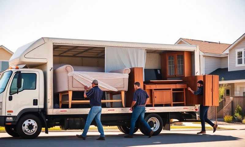 Moving Company in Grand Junction, Colorado