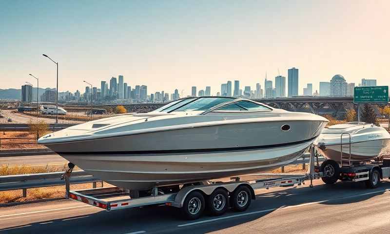 Boat Shipping in Grand Junction, Colorado