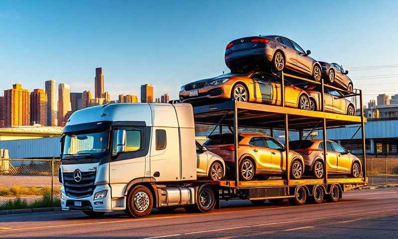 Grand Junction, Colorado car shipping transporter