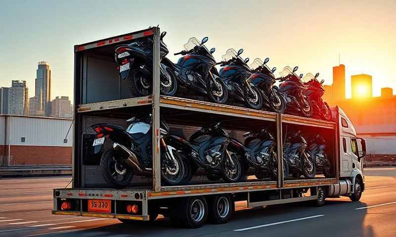 Motorcycle Shipping in Grand Junction, Colorado