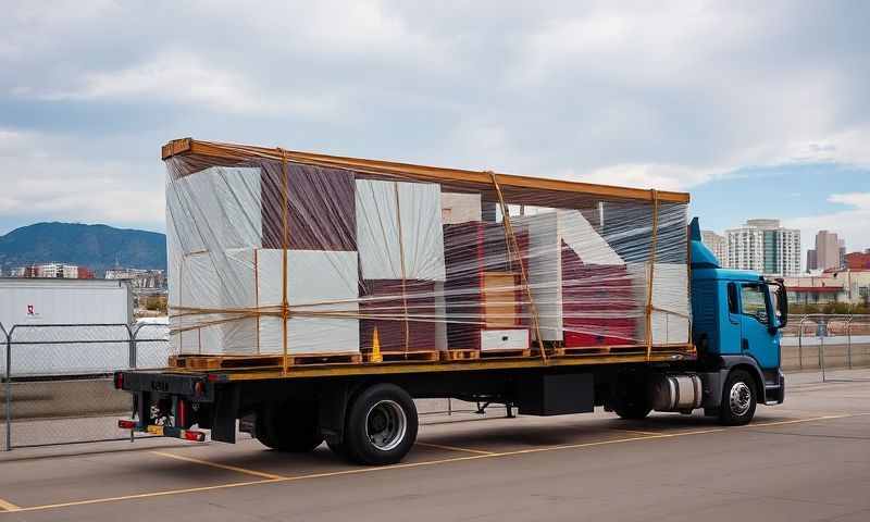 Furniture Shipping in Greeley, Colorado