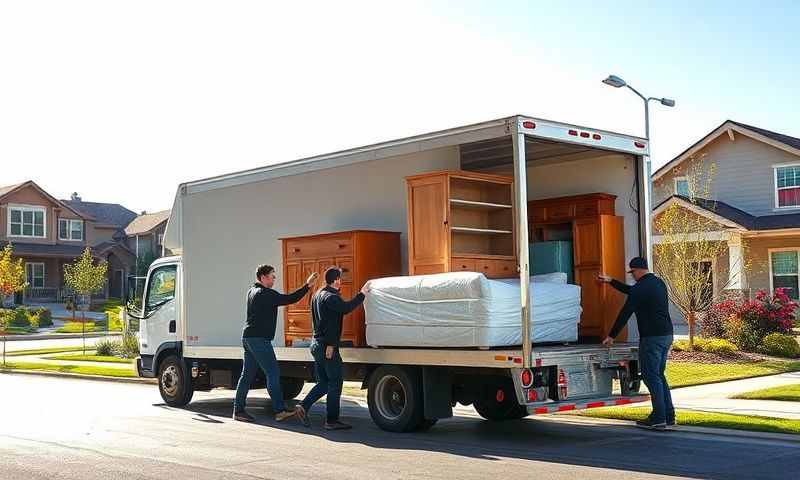 Moving Company in Greeley, Colorado