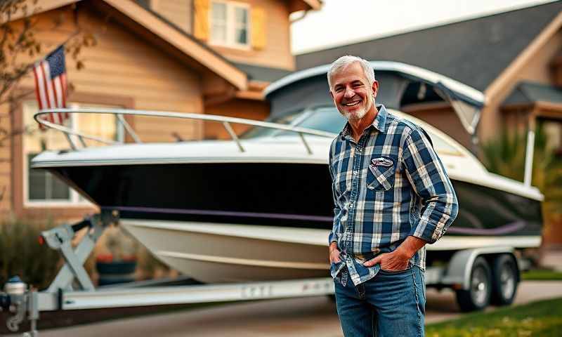 Greeley, Colorado boat transporter