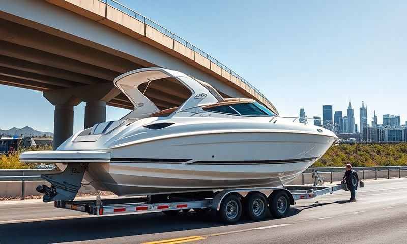 Boat Shipping in Greeley, Colorado