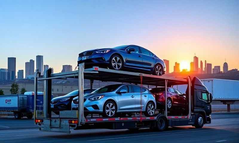 Greeley, Colorado car shipping transporter