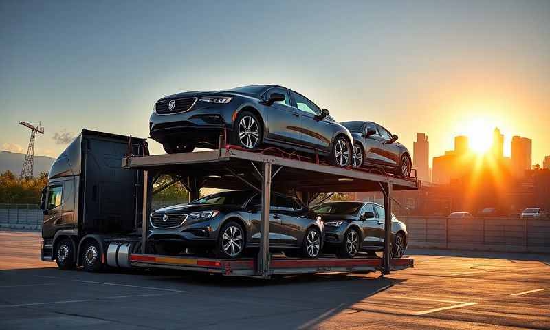 Car Shipping in Greeley, Colorado