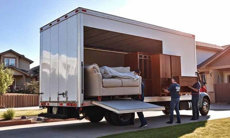 Highlands Ranch, Colorado moving company