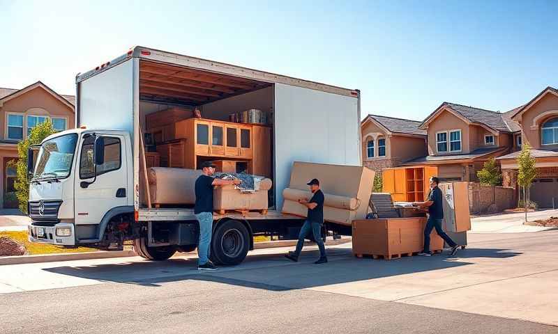 Moving Company in Highlands Ranch, Colorado