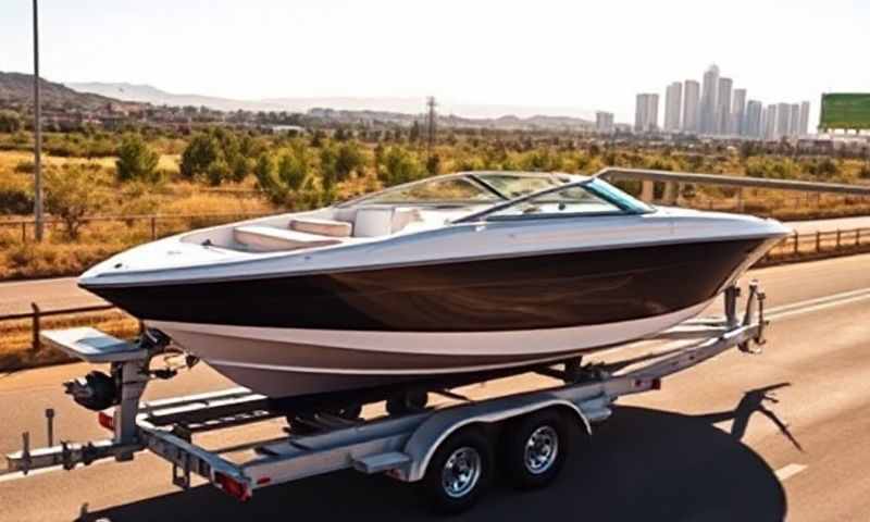 Highlands Ranch, Colorado boat transporter