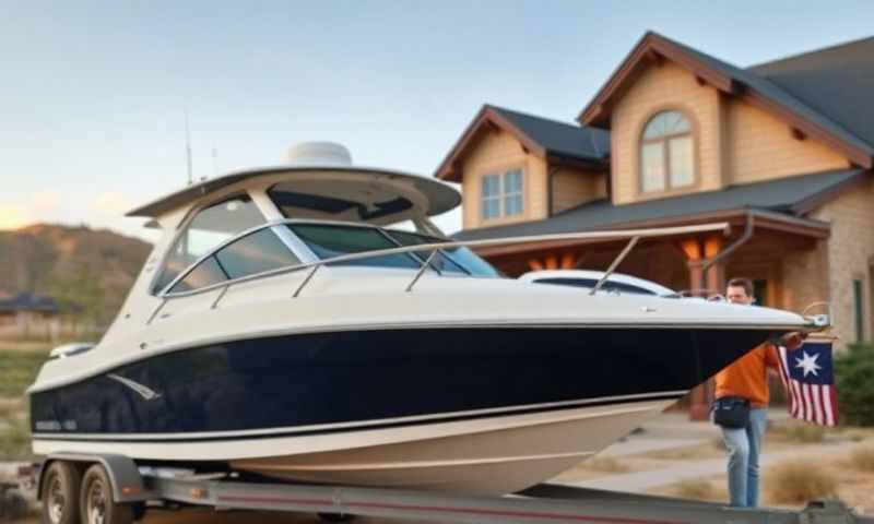 Highlands Ranch, Colorado boat transporter