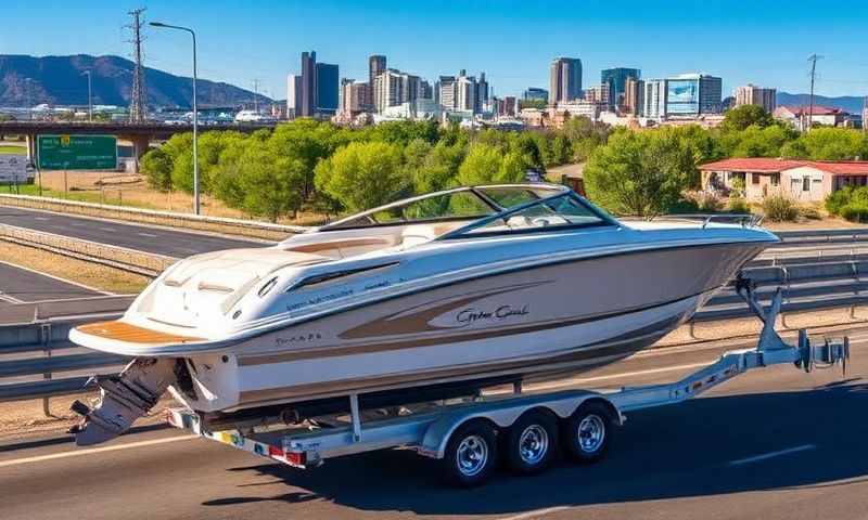 Boat Shipping in Highlands Ranch, Colorado