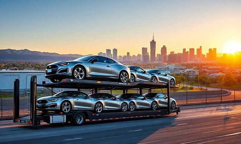 Highlands Ranch, Colorado car shipping transporter