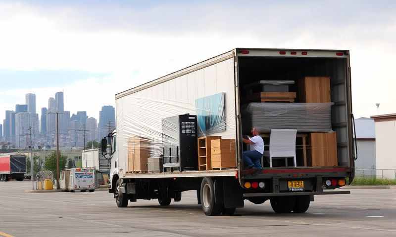 Furniture Shipping in Ken Caryl, Colorado