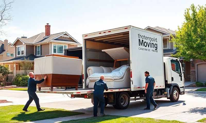 Ken Caryl, Colorado moving company