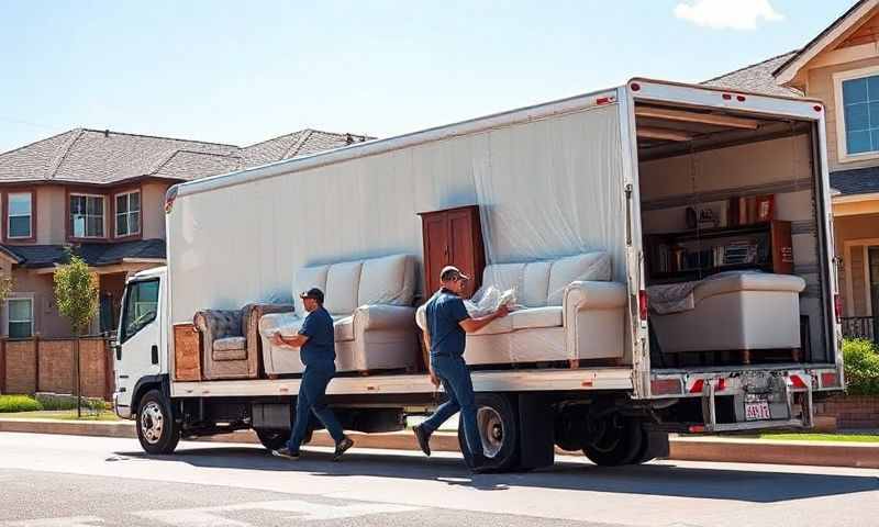 Moving Company in Ken Caryl, Colorado