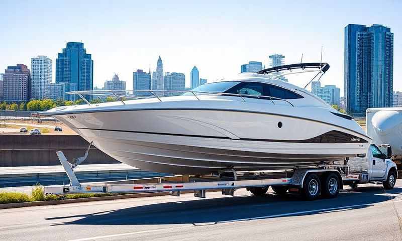 Ken Caryl, Colorado boat transporter