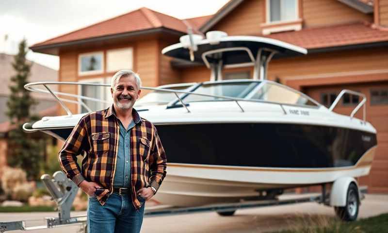 Ken Caryl, Colorado boat transporter