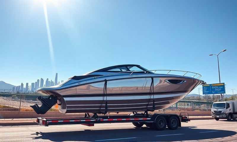 Boat Shipping in Ken Caryl, Colorado