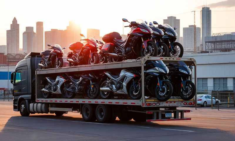 Ken Caryl, Colorado motorcycle shipping transporter