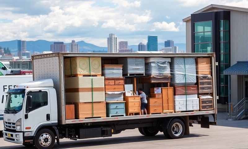 Furniture Shipping in Lafayette, Colorado