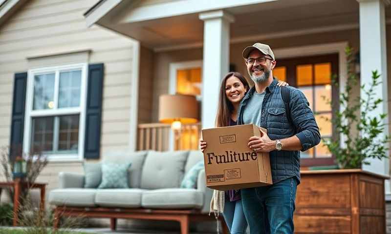 Lafayette, Colorado moving company