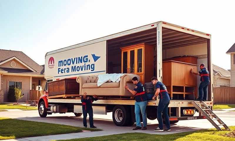 Moving Company in Lafayette, Colorado