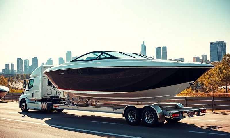 Boat Shipping in Lafayette, Colorado