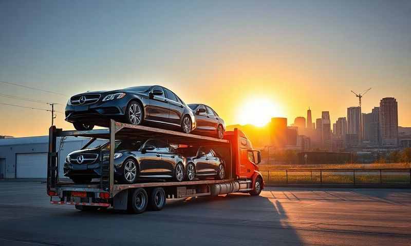 Car Shipping in Lafayette, Colorado