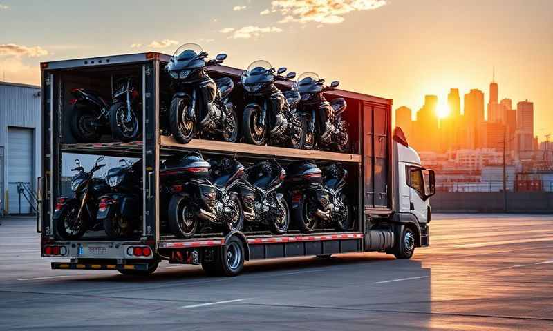 Motorcycle Shipping in Lafayette, Colorado